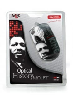 MOUSE OTTICO MOD. MARTIN LUTHER KING - USB