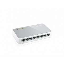HUB SWITCH RETE 8 PORTE 10/100 TL-SF1008D
