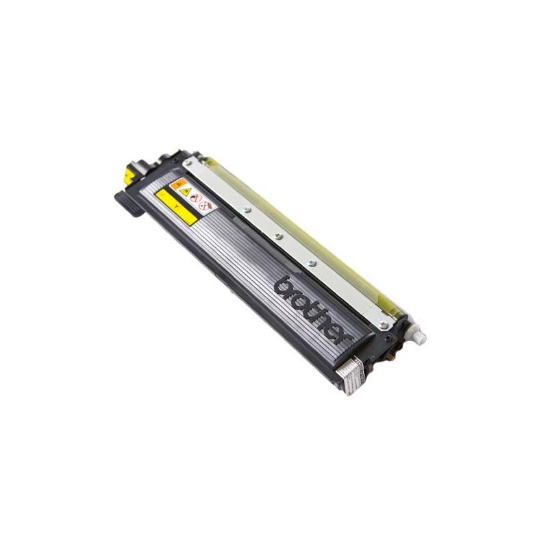 TONER COMPATIBILE TN210 TN230 GIALLO