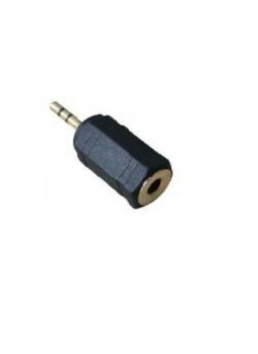 ADATTATORE AUDIO F/2.5MM M