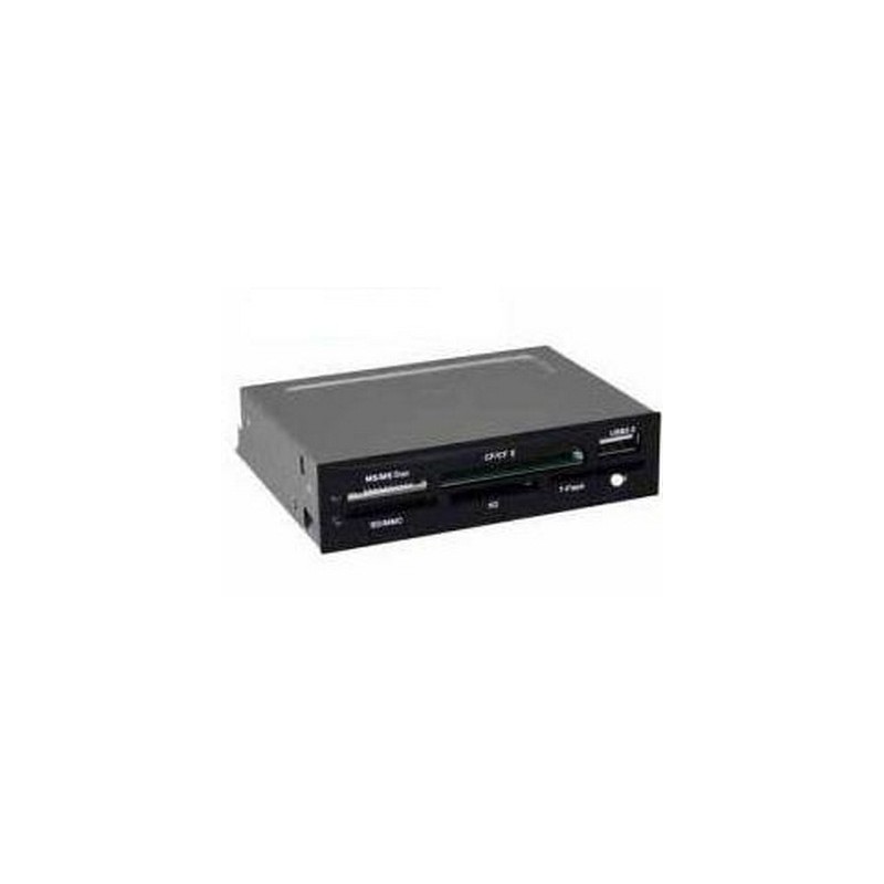 LETTORE MULTICARD INTERNO NERO 85 IN 1