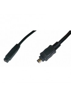 CAVO FIREWIRE 9PIN M. /4PIN M. 1.8 MT (LP7727)