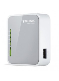 ROUTER ETHERNET 150 MBPS 3G PORTATILE TL-MR3020