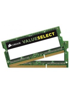 MEMORIA SO-DDR3 8 GB PC1600 MHZ (2x4) (CMSO8GX3M2A1600C11)