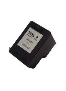 CARTUCCIA COMPATIBILE HP 300XL NERA TRIPLA CAP.