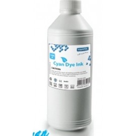 FLACONE INCHIOSTRO CIANO 1 LT (HI-B1LC)