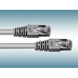 CAVO DI RETE FTP DRITTO 1,5 MT CAT.5E (CCLANF-01,5M)