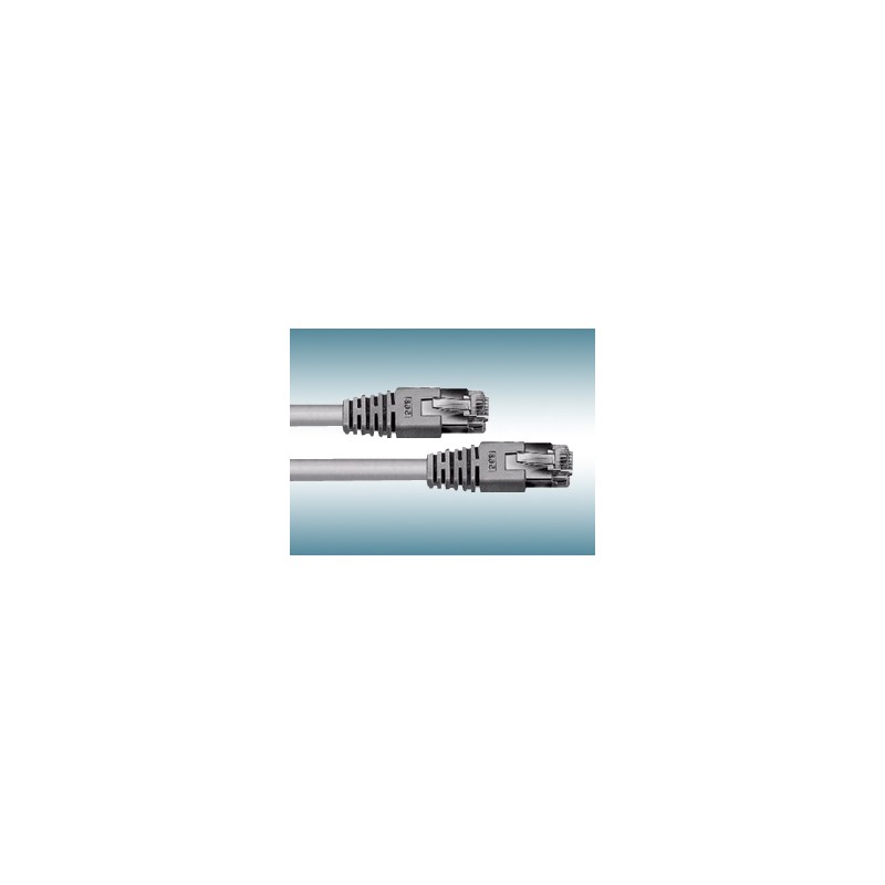 CAVO DI RETE FTP DRITTO 1,5 MT CAT.5E (CCLANF-01,5M)