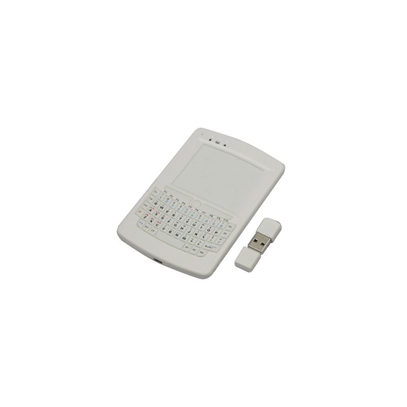 TASTIERA MINI E MOUSE TOUCHPAD T1017