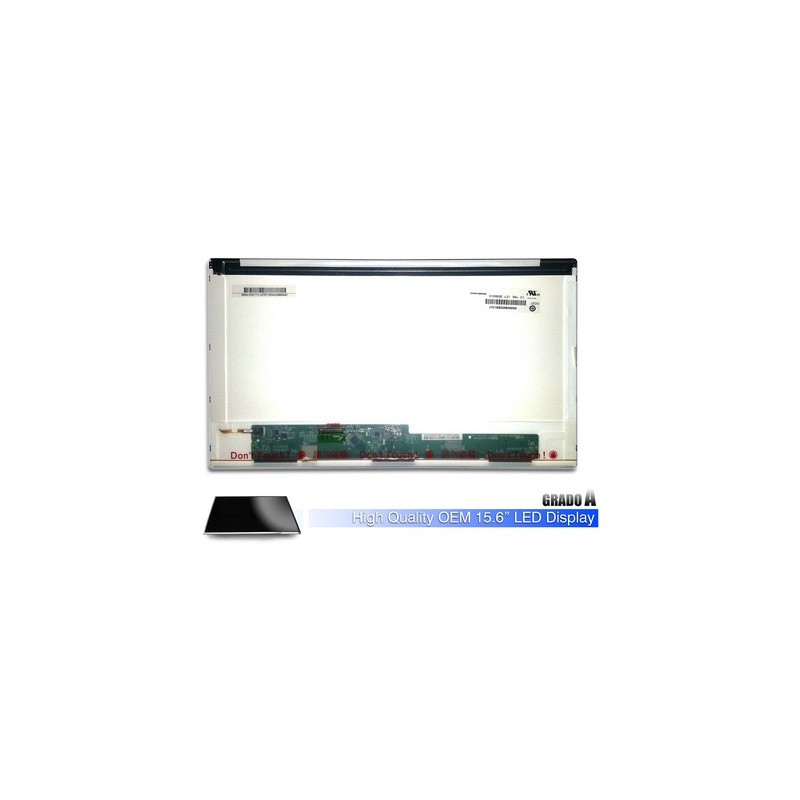 DISPLAY LED 15.6" (N156BGE-L21)