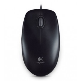 MOUSE OTTICO B100 NERO USB (910-003357)