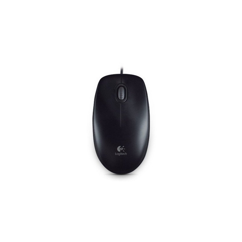 MOUSE OTTICO B100 NERO USB (910-003357)