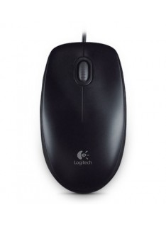 MOUSE OTTICO B100 NERO USB (910-003357)