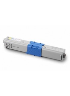 TONER COMPATIBILE OKI C321-Y GIALLO