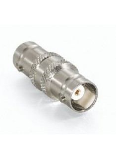 ADATTATORE COASSIALE BNC/F TO RCA/CU 10PZ (CV-AD-008)