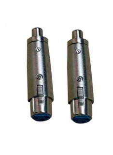 ADATTATORE AUDIO (CA 8236) CONF. 2 PZ