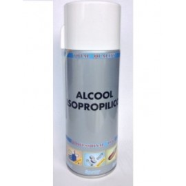 BOMBOLETTA SPRAY ALCOOL ISOPROPILICO400ml (390ACS/GL)