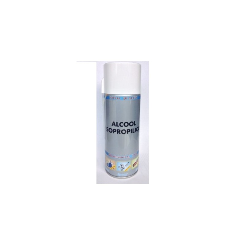 BOMBOLETTA SPRAY ALCOOL ISOPROPILICO400ml (390ACS/GL)