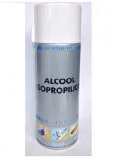 BOMBOLETTA SPRAY ALCOOL ISOPROPILICO400ml (390ACS/GL)