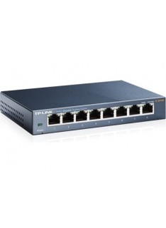 SWITCH RETE 8 PORTE TL-SG108