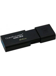 PEN DRIVE 64GB USB3.0 (DT100G3/64GB) NERA