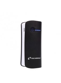 POWER BANK 6000 MAH (TM-PB6000-BK) NERO