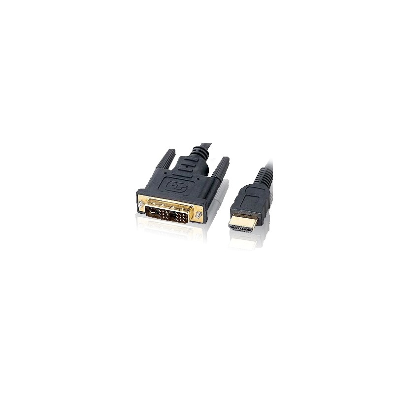 CAVO HDMI TO DVI 8 MT (CCHDMI-DVI-08M)