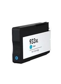 CARTUCCIA COMPATIBILE HP 933XL CIANO