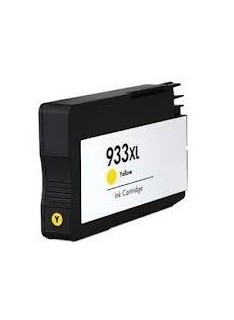 CARTUCCIA COMPATIBILE HP 933XL GIALLO