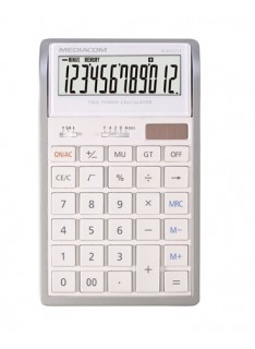 CALCOLATRICE 12 DIGITS DESKTOP DC2712