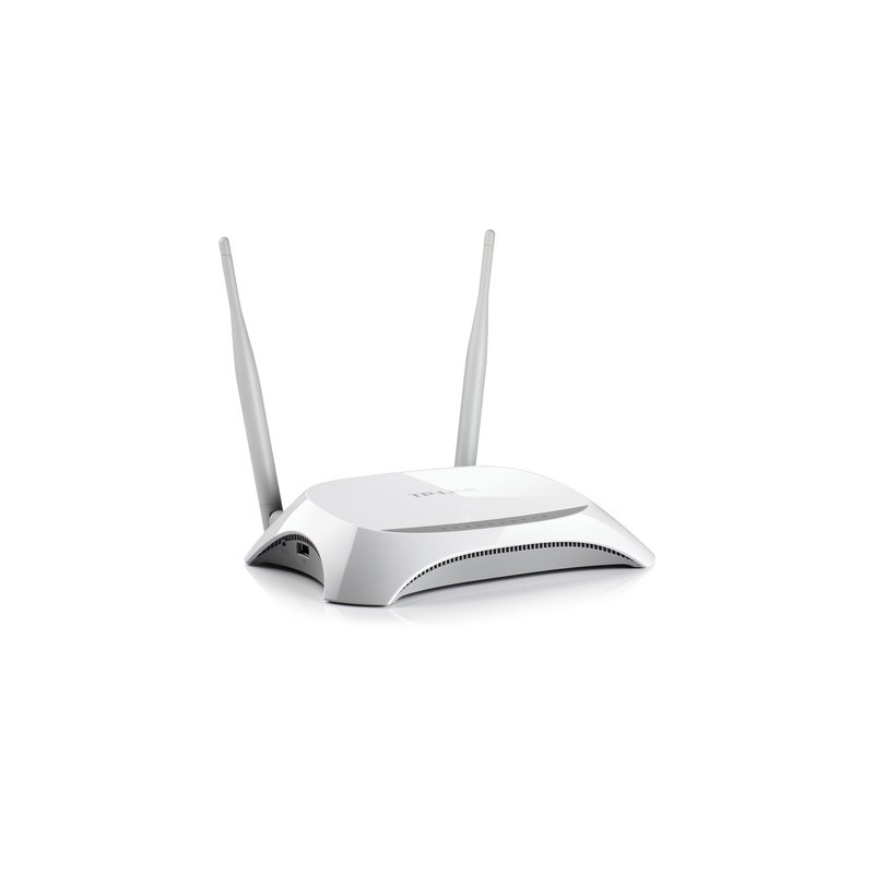 ROUTER DSL ETHERNET 300 MBPS 3G TL-MR3420