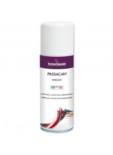 PASSACAVI SPRAY LUBRIFICANTE ANTIATTRITO 400ML (FOE17306)