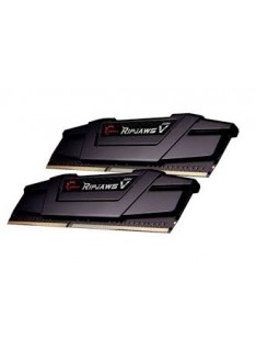 MEMORIA DDR4 16 GB RIPJAWS V PC3200 MHZ (2X8) (F4-3200C16D-16GVKB)