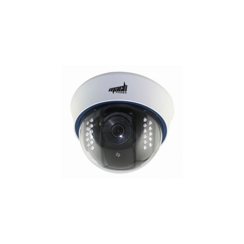 TELECAMERA SORVEGLIANZA DOME VARIF. 800TVL (VS-AVDC-008)