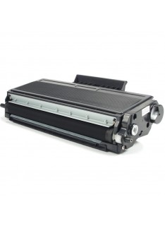 TONER COMPATIBILE BROTHER TN3480 BK 8000