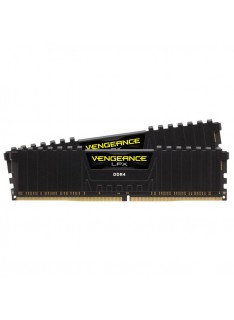 MEMORIA DDR4 16 GB VENGEANCE PC3200 MHZ (2X8) (CMK16GX4M2B3200C16)