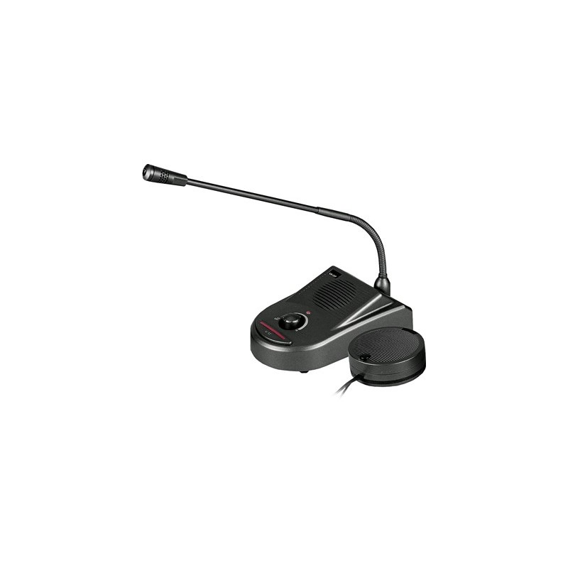 MICROFONO PER SPORTELLI (GM 20P)