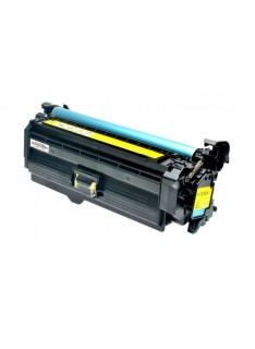 TONER COMPATIBILE HP CF402X GIALLO