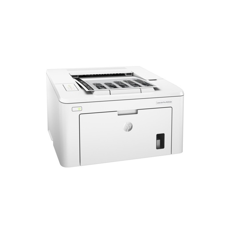STAMPANTE LASERJET M203DN (G3Q46A) LASER LAN