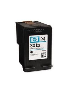 CARTUCCIA COMPATIBILE HP 301XL TRIPLA CAPACITA' N.301 NERA