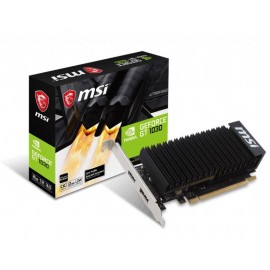 SCHEDA VIDEO GEFORCE GT1030 2GH LP OC 2GB PCI-E (V809-2498R)