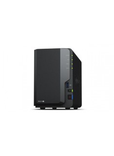 NAS DS218+ NERO 2 VANI