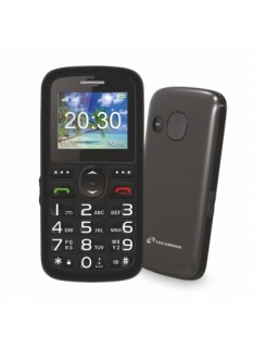 CELLULARE BIG BUTTON SENIOR (TM-C08BK) DUAL SIM