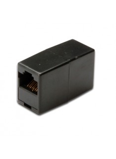 ACCOPPIATORE TEL. 2 CONN RJ45 -8P8C F/F (AK417006)