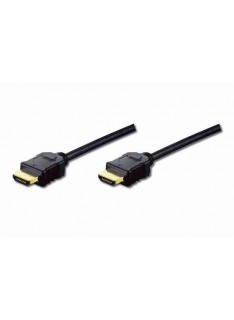 CAVO HDMI 3D FULL HD CON ETHERNET 2MT (AK330114020S)