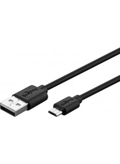 CAVO USB A MICRO USB 1MT (E10471)