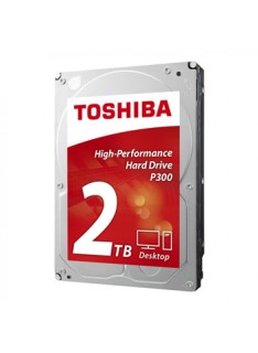 HARD DISK 2 TB SATA 3 3.5" P300 (HDWD120UZSVA)