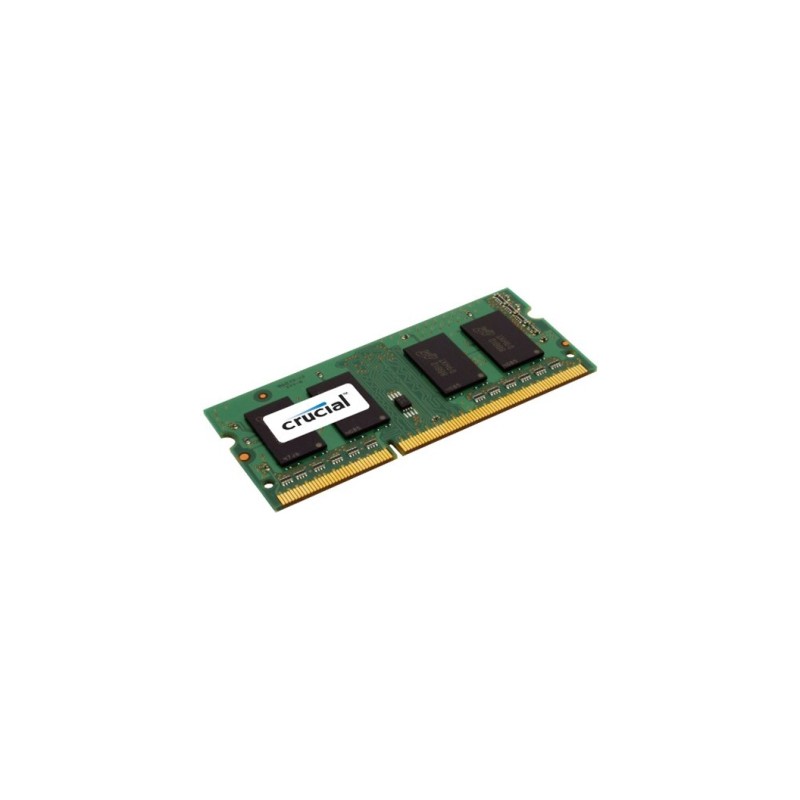 MEMORIA SO-DDR3 8 GB PC1600 MHZ (1X8) (CT102464BF160B)