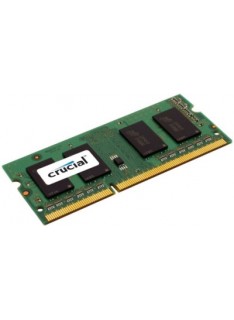 MEMORIA SO-DDR3 8 GB PC1600 MHZ (1X8) (CT102464BF160B)