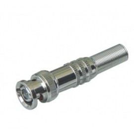 CONNETTORE BNC A VITE PER CAVI RG59 (CV-AD-005)
